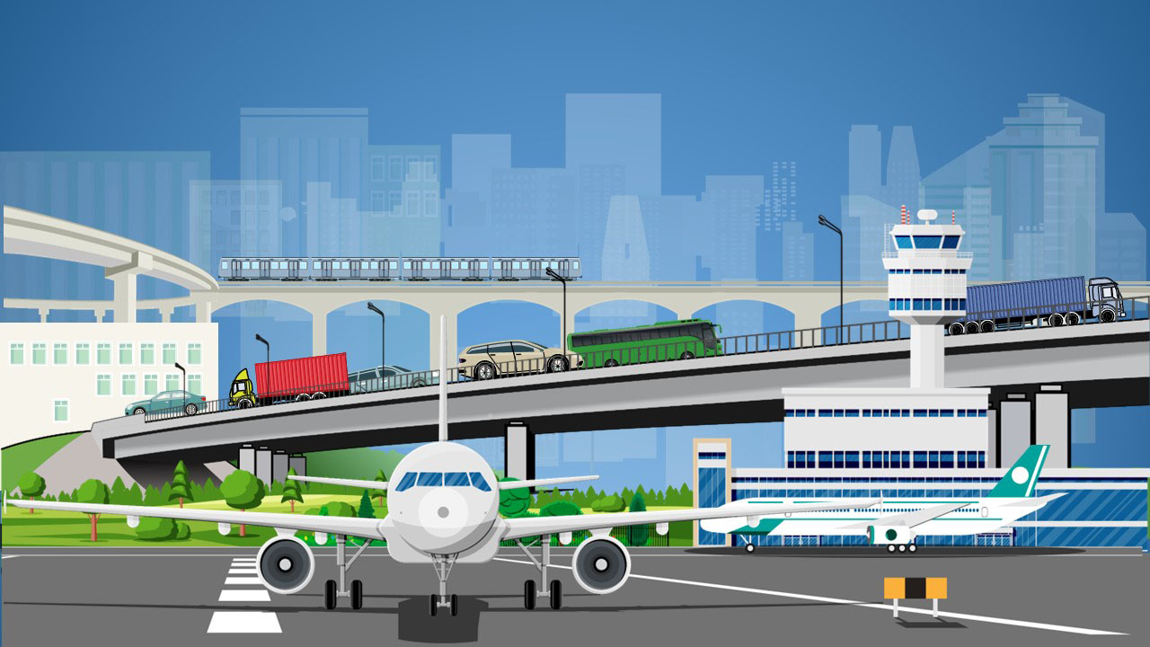 交通及基礎建設 TRANSPORTATION AND INFRASTRUCTURE